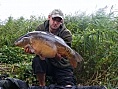 Gary Lee, 17th Jul 2011<br />24lb 10oz